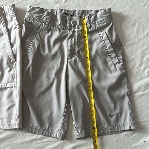 Nike Golf Drifit Shorts, Two Pair, Size S. - Picture 8 of 10